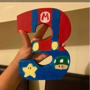 Number 3 Mario theme